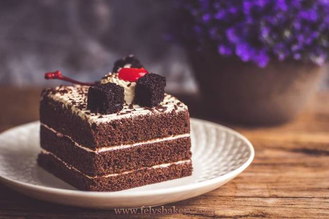 Cara Membuat Kue Black Forest Simple dan Enak, Cocok untuk Kue Ulang Tahun