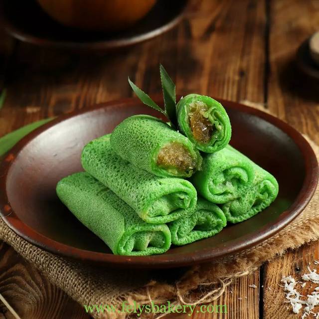 Daftar Resep Kue Basah Tradisional Simple dan Enak