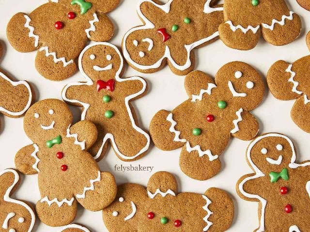 5 Resep Kue Kering Cocok Disajikan Saat Natal