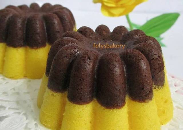 5 Resep Olahan Kue Labu Kuning Simple & Enak Cocok untuk Camilan Keluarga