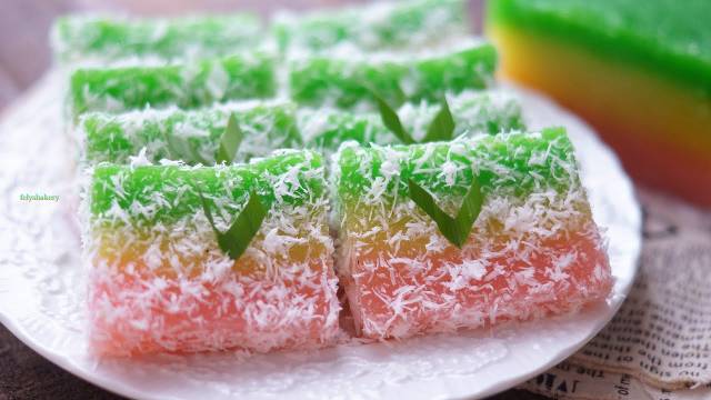 5 Resep Membuat Kue Bahan Dasar Singkong Sederhana