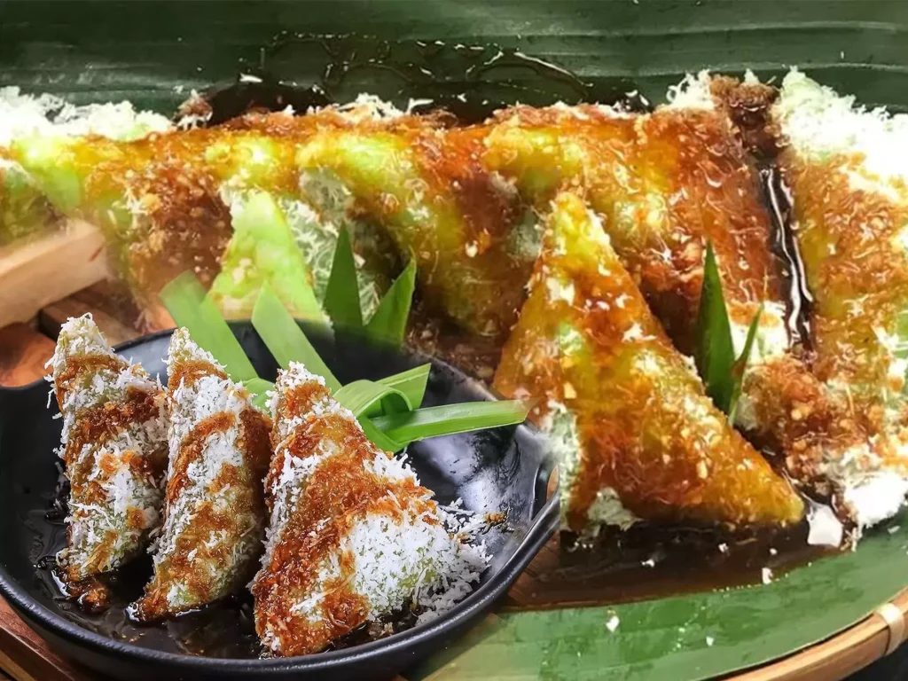 Resep Cara Membuat Kue Lapis Empuk Yang Unik Dan Lezat
