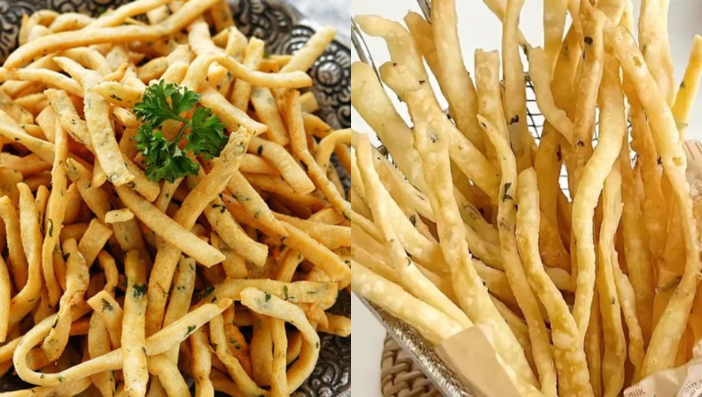 Cara Membuat Kue Bawang Renyah Dan Gurih Camilan Sederhana
