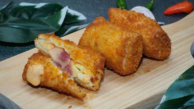 4 Resep Kulit Risol Hasilnya Mulus Dan Tidak Mudah Sobek