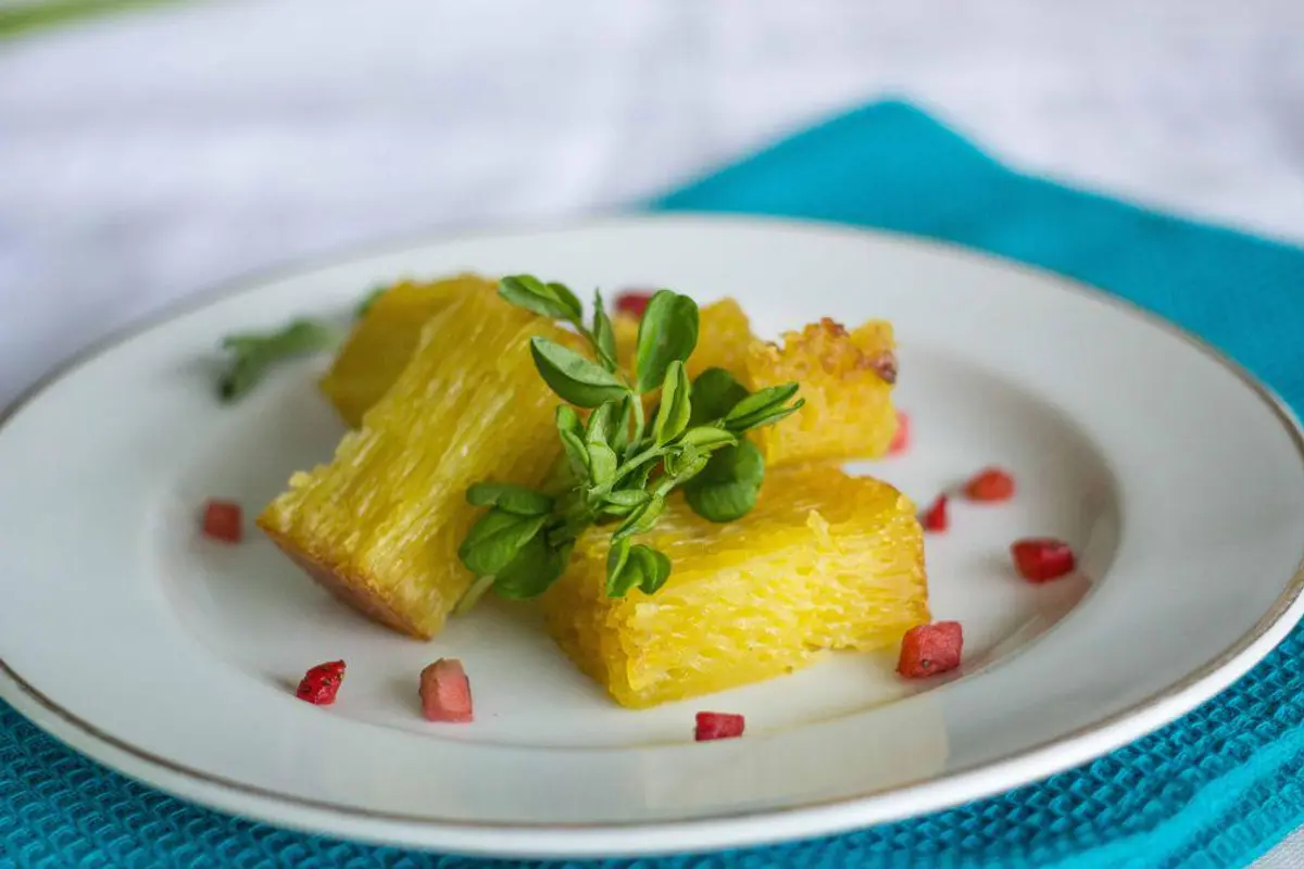 Resep Bika Ambon Medan Asli Yang Lembut Dan Bersarang