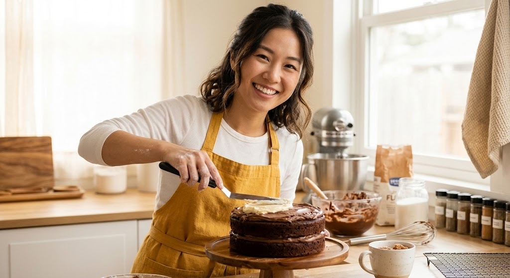 Cocok Untuk Tutorial Membuat Kue Dari Nol, Tips Baking, Dan Panduan Anti Gagal